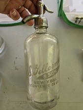 Vintage seltzer bottle for sale  Bayville