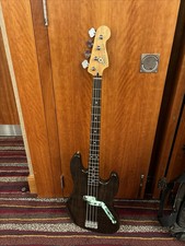 Fender mark hoppus for sale  STAINES-UPON-THAMES