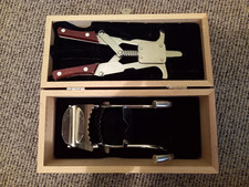 Coffret ouvre huitres d'occasion  Cancale