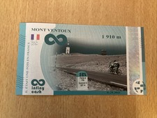 Mont ventoux billet d'occasion  Nice-