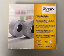 Avery etichette prezzatrice usato  Ancona