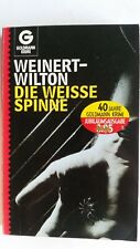 Weisse spinne kriminalroman gebraucht kaufen  Erfurt