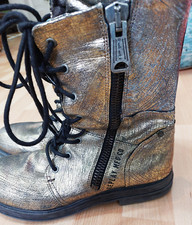 Replay boots gold gebraucht kaufen  Berlin