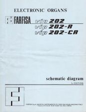 Farfisa vip 202 usato  Teramo