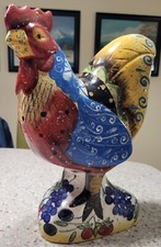 Julie ueland rooster for sale  Puyallup