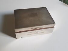 Coffret cigarettes cigare d'occasion  Reims