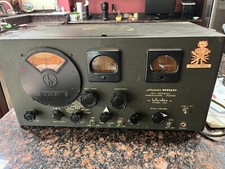 Vintage hallicrafters skyrider for sale  Chesterfield