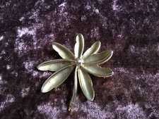 Vintage exquisite goldtone for sale  CALNE
