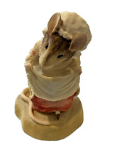 Lady mouse curtseying for sale  Walled Lake