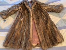 Manteau fourrure veritable d'occasion  Les Pennes-Mirabeau