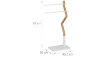 Relaxdays handtuchhalter handt gebraucht kaufen  Mayen