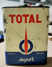 Total latta olio usato Total latta olio usato  Udine