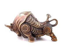 Vintage brass crafted for sale  Flushing
