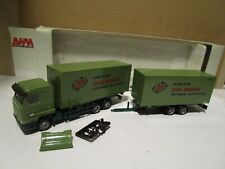 AWM       --    HZ ---      Sped. BERMES        ---  SCANIA comprar usado  Enviando para Brazil