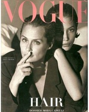 Christy turlington stephanie usato  Roma