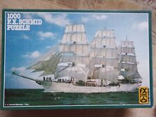 Schmidt puzzle segelschiff gebraucht kaufen  Neuss
