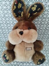 Peluche doudou lapin d'occasion  Le Faouët