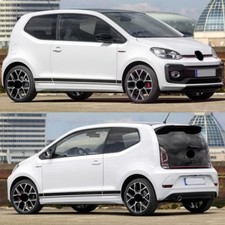 Adesivos de saia lateral de carro listras originais para Volkswagen Up GTI Cross Move Up comprar usado  Enviando para Brazil
