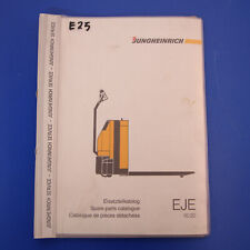 Jungheinrich eje elektro gebraucht kaufen Jungheinrich eje elektro gebraucht kaufen  Duderstadt