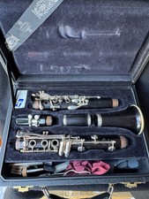 Conjunto de clarinete buffet R13 preto comprar usado  Enviando para Brazil