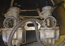 Honda sl350 carb for sale  Spring Valley