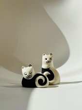 Highbank porcelain cat for sale  TAUNTON