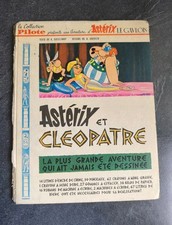 Astérix cléopâtre pilote d'occasion  Arcueil