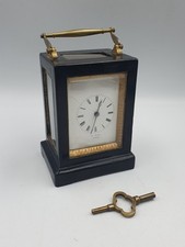 French ebony carriage for sale  LEEDS