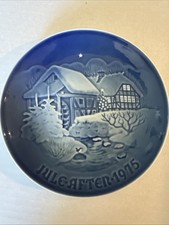 Copenhagen porcelain jule for sale  Reynolds