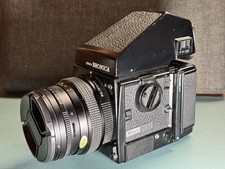 Bronica zenzanon 100mm gebraucht kaufen  Bickenbach