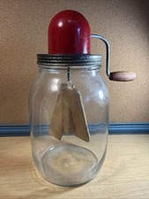 Antique butter churn for sale  Bedford