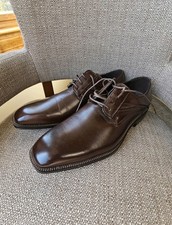 Mens brown jarman for sale  Stanley