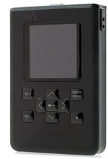 Sony Network Walkman Mp3 NW-HD5 HDD 20GB Usado PRETO comprar usado  Enviando para Brazil