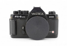 Yashica super 2000 usato  Boscoreale