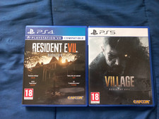 Resident evil village d'occasion  Osny