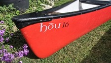 Canadian canoe for sale  SHEERNESS
