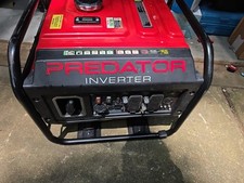 Predator 4550 inverter for sale  Woodstock