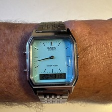 Casio 230 tiffany for sale  STOCKPORT