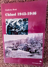 Chiusi 1943 1946 usato  Scandicci