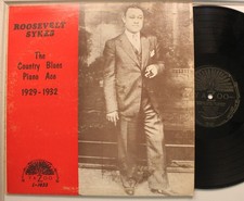 Roosevelt sykes country for sale  Memphis