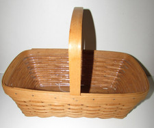 Longaberger basket 1990 for sale  Berrien Springs