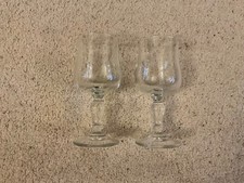 Pair matched tulip for sale  NORTHWICH