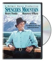 Spencer mountain dvd for sale  Montgomery