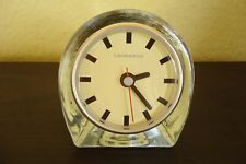 Orologio tavolo leonardo usato  Italia