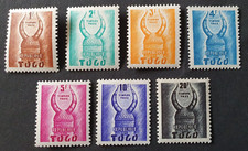 1959 rep togolaise d'occasion  Expédié en Belgium