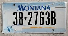 Targa montana originale usato  Biella