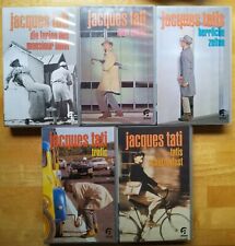 Vhs jacques tati gebraucht kaufen  Heidesee