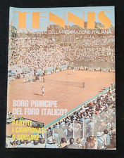 Tennis rivista maggio usato  Albano Laziale