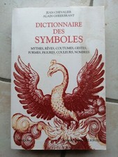 Dictionnaire symboles mythes d'occasion  Clermont-en-Argonne