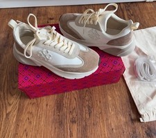 Tory burch sneaker gebraucht kaufen  Nürnberg